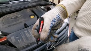 Простая доработка щупа для контроля уровня масла в ДВС