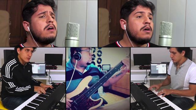 Amazing Grace - Rearmonização смотреть онлайн
