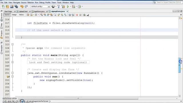 Java - Contact Management System Project In Java With MySQL Step By Step [with source code] Part 7 смотреть онлайн