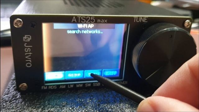 Приемник ATS25 установка прошивки H-RADIO 4.14 смотреть онлайн