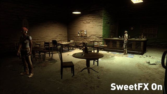 Far Cry 2 - Best Graphics Mod V1.0 - SweetFX