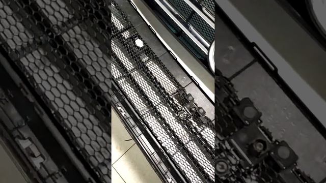 Антихром. VOLKSWAGEN TIGUAN серебристый ORACAL смотреть онлайн