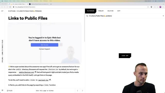 EpicWeb.dev Live stream ?: Preparing for Launch смотреть онлайн