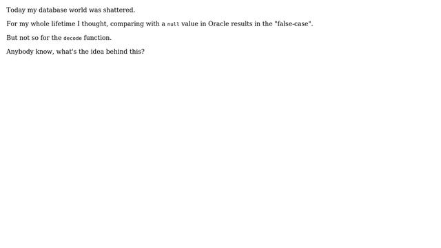 decode(null,null,'true','false') = 'true'? смотреть онлайн