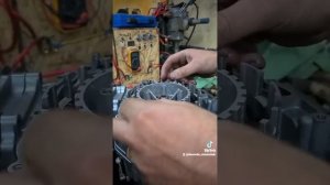 Замена ГРМ 172fmm. Сборка двигателя. m1nsk c4 250