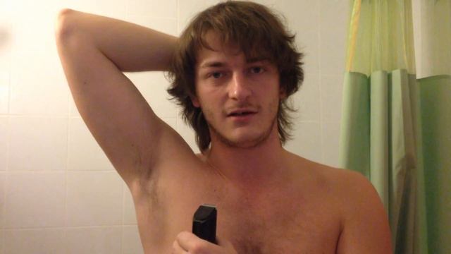 Бритье подмышек МУЖЧИНАМ — ♂ malchishka смотреть онлайн