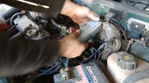 замена тормозного бачка ВАЗ 2108 , 09 , 099 , 10  - 15