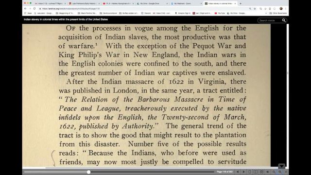 Virginia Indians - Racial Integrity Act / "Free People of Color", Mulatto , Slavery, Paper Genocide смотреть онлайн