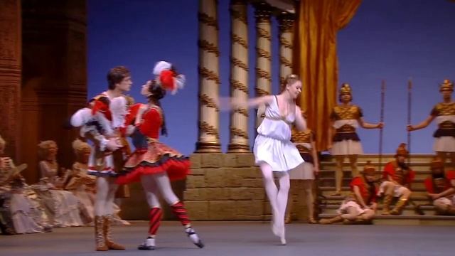 Треартекс и Большой Театр в рубрике "Объекты говорят". Огнестойкие декорации декорации