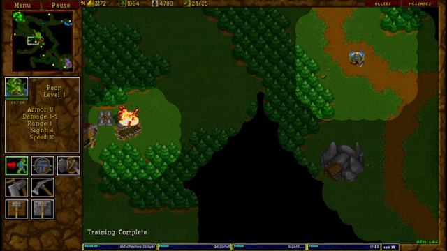 Warcraft 2 смотреть онлайн
