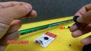 Стопорная Система для Поплавка