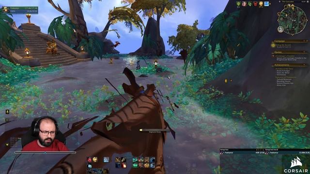 World of Warcraft: Dragonflight (Horde - Ragnaros - Dracthyr - Evoker) #11 смотреть онлайн