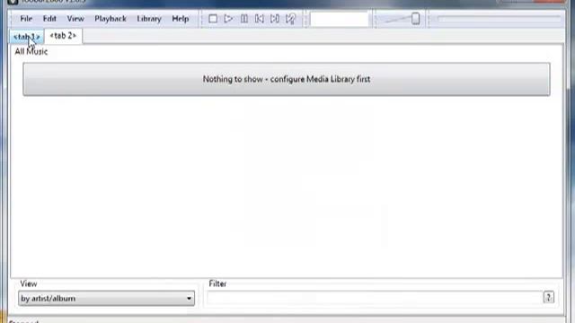 Foobar2000 UI Editor смотреть онлайн