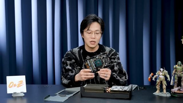 아니 근데 192-bit 글카가 왜이렇게 커??? смотреть онлайн