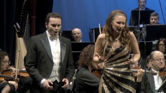 Rigoletto - Tutte Le Feste Al Tempio - Claudia Tabone & Joseph Lia
