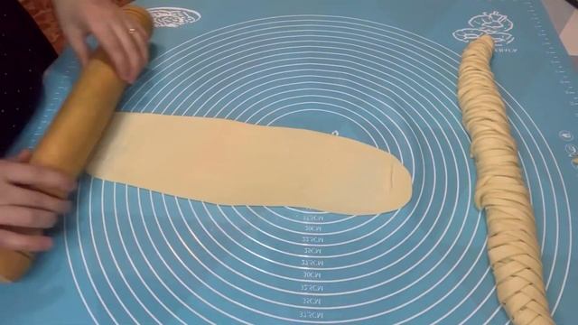 Пирог со сгущенкой #булочкисначинкой #кулинария