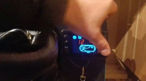 Скрытое меню автономного отопителя