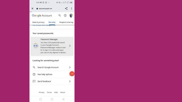 Как узнать пароль от аккаунта Google | Получить пароль от аккаунта Google смотреть онлайн