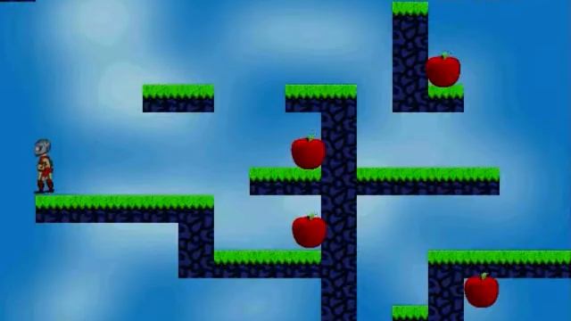 Amle Extended Game (Elasto Mania driver minigame) Level dimpe1 & 2 смотреть онлайн