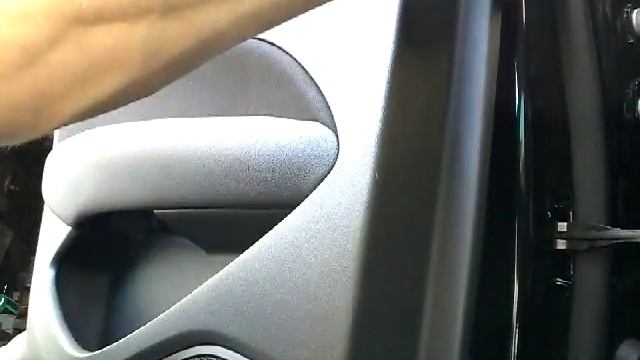 Как снять обшивку карту задней двери OPEL INSIGNIA (2017)demontaz boczka drzwi tyl/door panel remov смотреть онлайн