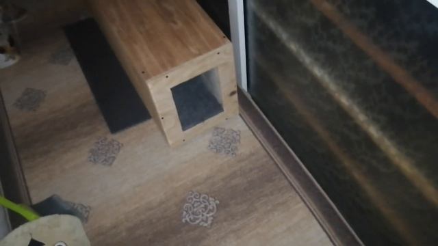 Бокс для асика Innosilicon T2t 30th, на балкон