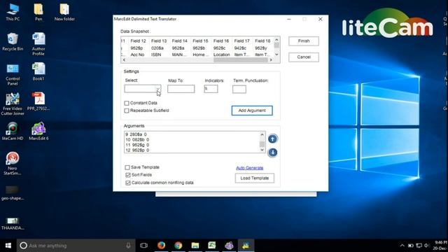 Importing Data into Koha from Excel using MarcEdit | The CoProfessionals [LIS] | Koha Tutorials смотреть онлайн