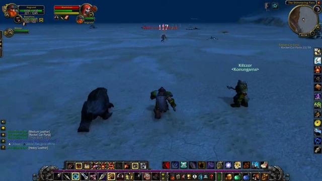 WoW Classic - The Undead Rogue Buster смотреть онлайн