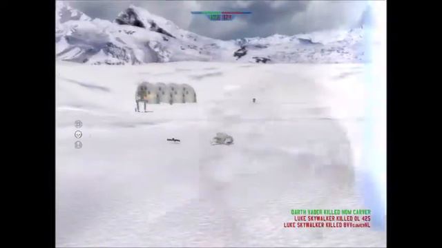 STAR WARS BATTLEFRONT ( 2004 ) HOTH #1 смотреть онлайн
