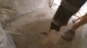 Как снять старый унитаз не разбив его. + Заржавел болт и не крутится.