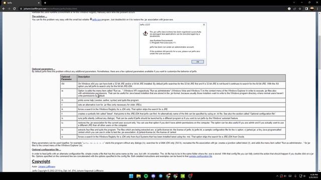 How To Fix Java Installation Not Completed Windows 11 смотреть онлайн