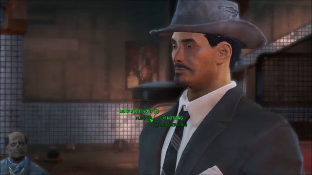 Fallout 4: Magnolia Rejects Me This Is What Happens смотреть онлайн