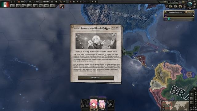 Can Anime Save Hearts of Iron 4?(Kaiserreich Mod) смотреть онлайн