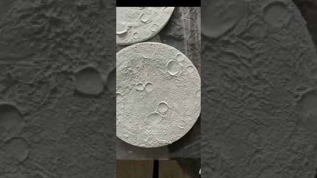 Как рисовать картину луну смотреть онлайн