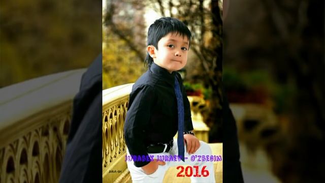 Jurabek Juraev/Журабек Жураев-O´ZBEGIM смотреть онлайн