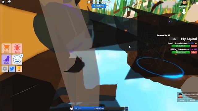 МАКСИМАЛЬНЫЙ УРОВЕНЬ 121+ в Little World ROBLOX смотреть онлайн