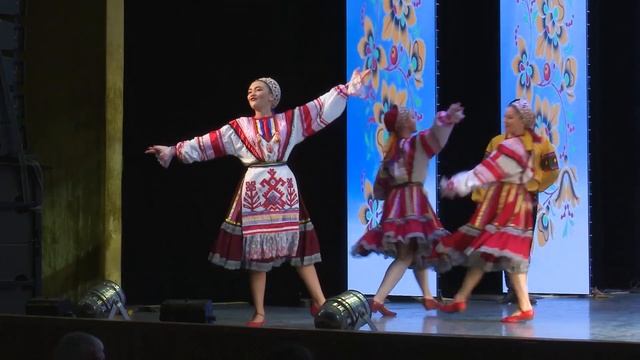 Ансамбль «Раздолье» 1 смотреть онлайн