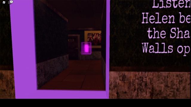 The scariest game in Obby Creator [Dark Deception Chapter 1] смотреть онлайн