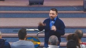 Проповедь  - Важные уроки о вере - Игорь Косован