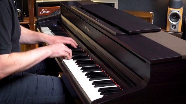 Kawai CA401/CA501 Piano Review | Better Music