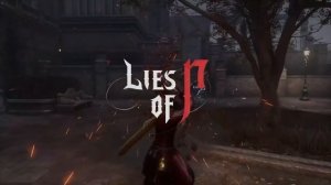 Трейлер Lies of P