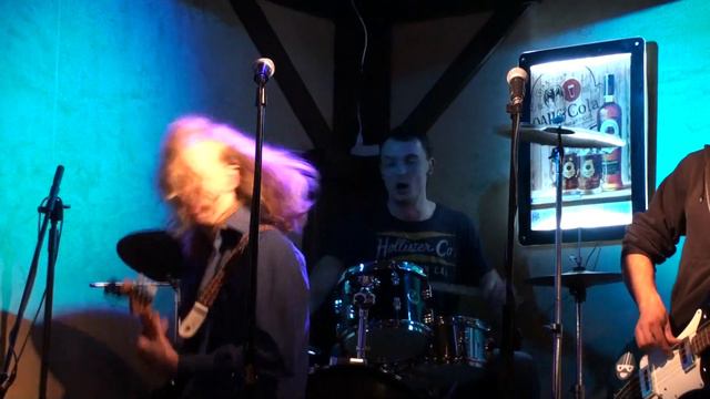 Пьяный Ветер - Завтра (Бочка 09.11.2014) смотреть онлайн