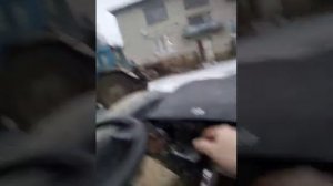 Вездеход Вологодский ЗИС 5 с вариатором