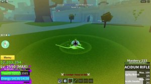 🔫 БАУНТИ ХАНТ С ПИСТОЛЕТОМ В БЛОКС ФРУТС // АСИНУМ РИФЛ BLOX FRUITS