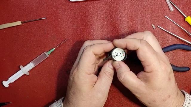 Ремонт тонометра Little Doctor LD 23 l. Не качает компрессор. Ошибка Err. смотреть онлайн