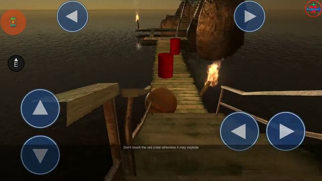 Extrime Balancer 2-Экстремальный балансир 2🔘🔵🔴геймплей игры HD ᴴᴰ смотреть онлайн