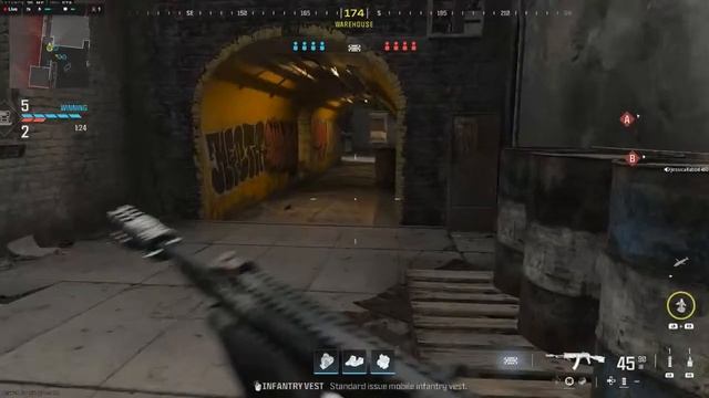 call of duty MW3 baby смотреть онлайн
