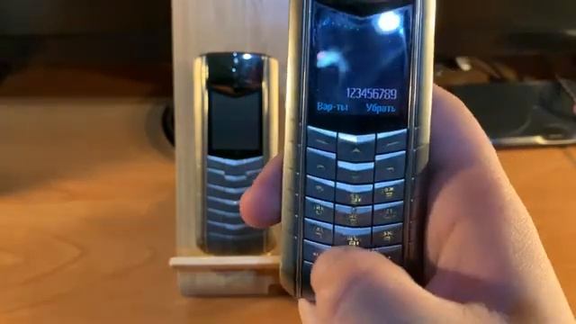 VERTU ASCENT : РОСКОШЬ ДОСТУПНАЯ КАЖДОМУ! смотреть онлайн