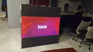 Светодиодный LED экран P5