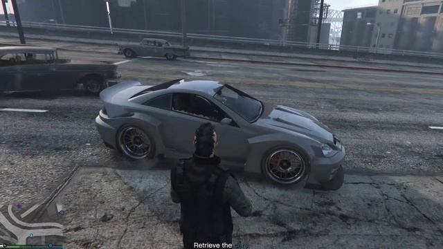 GTA V Don't Press F смотреть онлайн