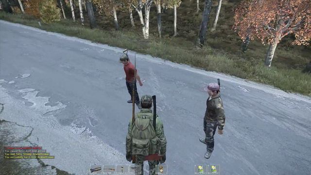 It's almost not broken - DayZ Standalone First Group play смотреть онлайн